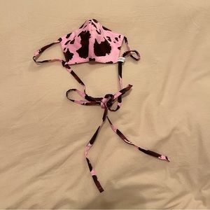 Highdive Strawberry Milk Mask